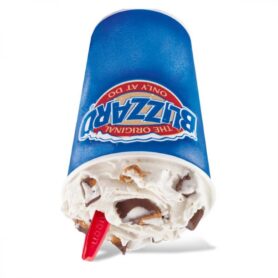 Reese’s® Peanut Butter Cups® Blizzard® Treat